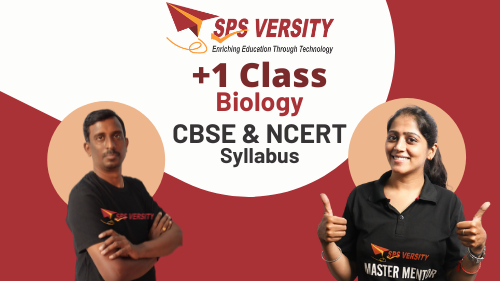 Class 11 Biology cbse