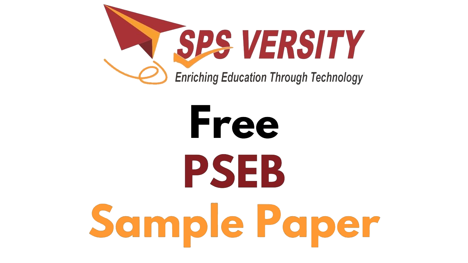 PSEB Sample Papers