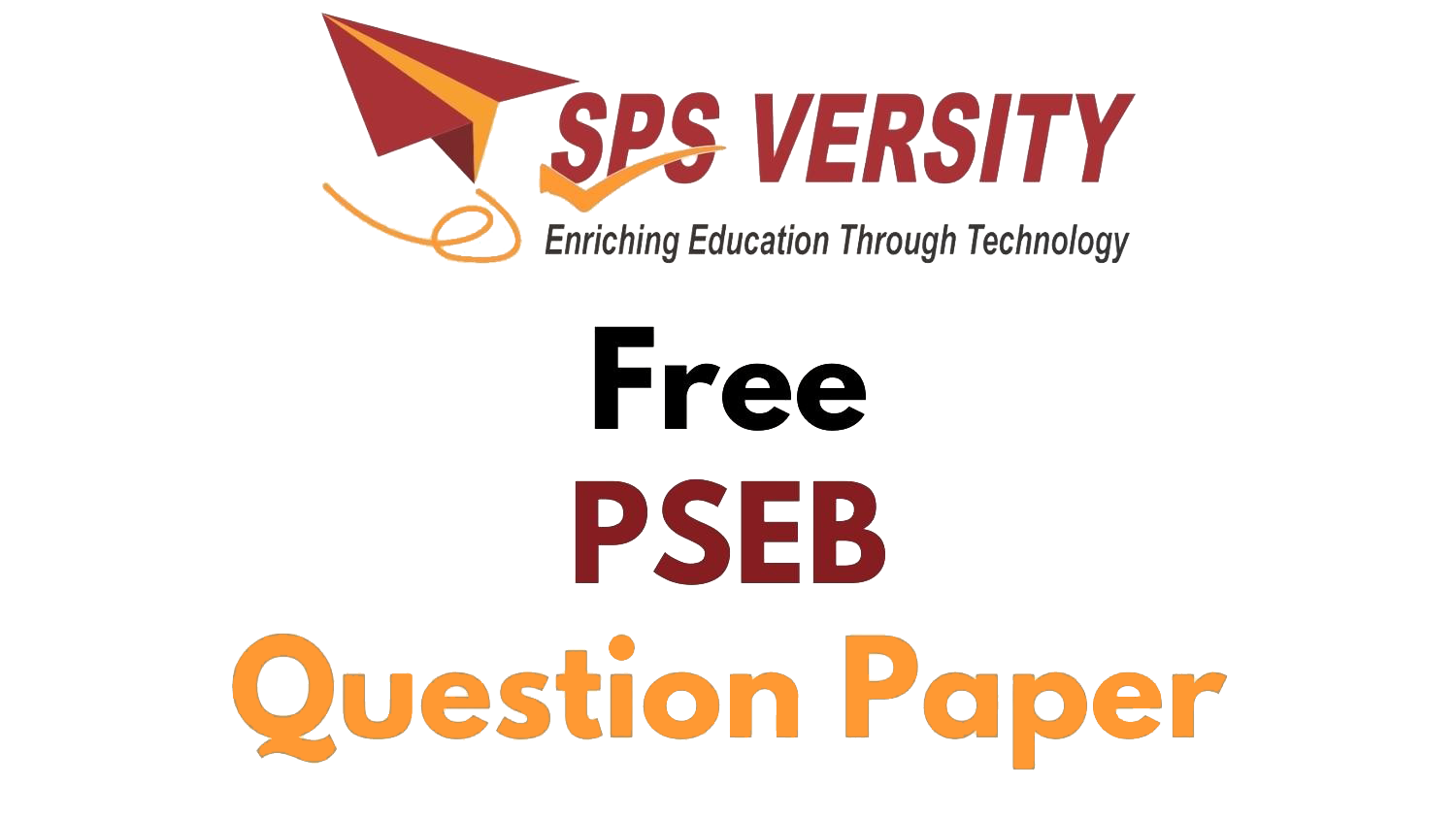 PSEB Previous Year Papers