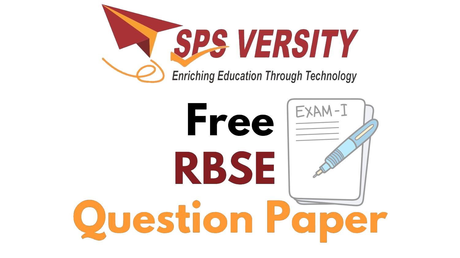 RBSE Previous Year Papers