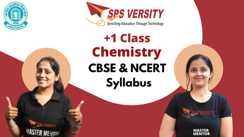 Class 11 Chemistry cbse