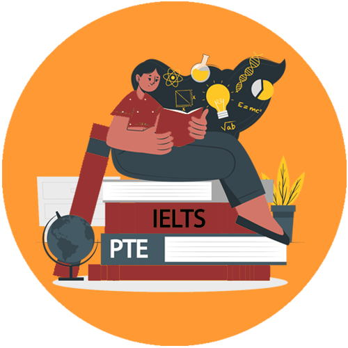 Language Proficiency Test - IELTS/PTE