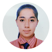 Deeksha Gautam–93%