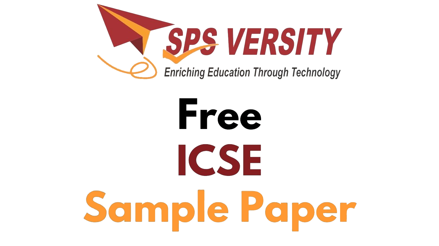 ICSE Sample Papers