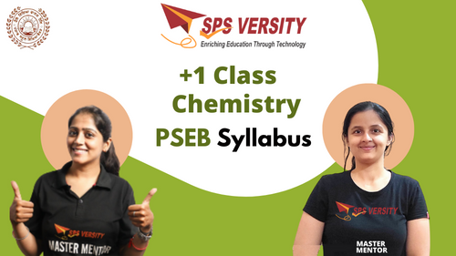 Class 11 Chemistry pseb